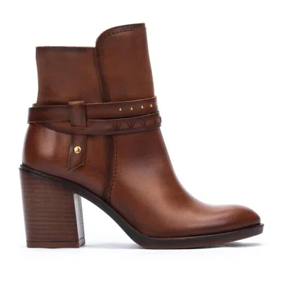 Pikolinos Women's Rioja Ankle Boots In Cuero In Multi
