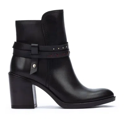 Pikolinos Women's Rioja Boots In Black