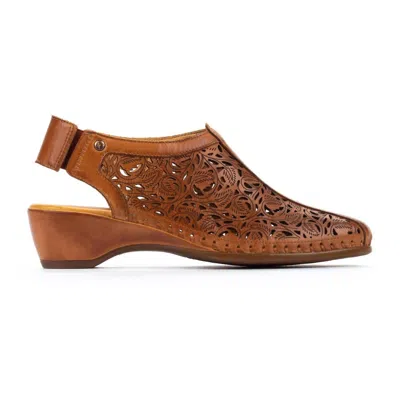 Pikolinos Women's Romana Sandals In Brandy In Brown