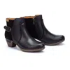 Pikolinos Rotterdam 902 Water Resistant Bootie In Black