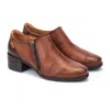 Pikolinos Women' S Málaga Low Heel Shoes In Cuero In Multi