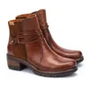 Pikolinos San Sebastian Water Resistant Boot In Brown