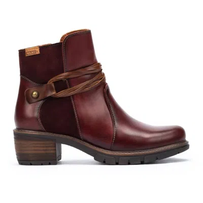 Pikolinos San Sebastian Water Resistant Boot In Arcilla