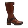 Pikolinos Women's San Sebastian Tall Boots In Cuero In Multi