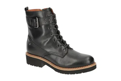 Pikolinos Women's Vicar For Arcilla Ankle Boots In Black