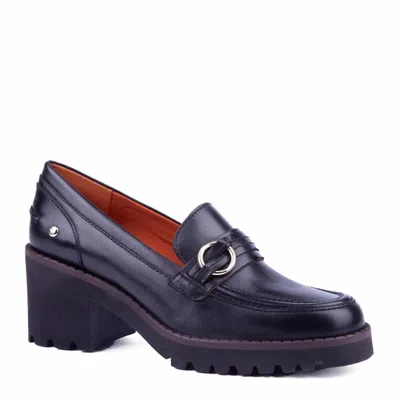 Pikolinos Women's Viella Loafer In Black