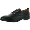 Pikolinos Womens Lace-up Leather Oxfords In Black