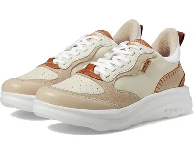 Pikolinos Zahara W1d-6557c1 Sneakers Women's Nata Trainer Shoes Zogg802 In Nude