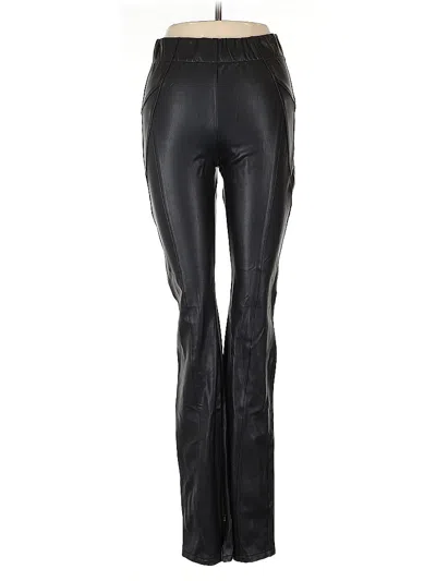 Pre-owned Pilcro Active Pants In Black