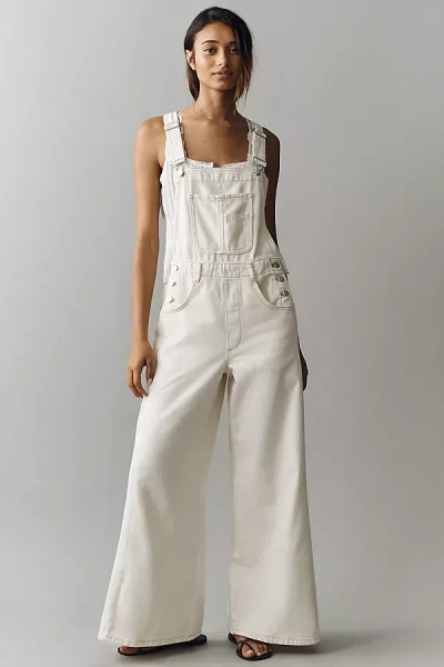 Pilcro Adi Overalls By  In White