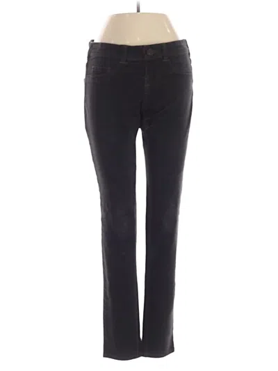 Pre-owned Pilcro And The Letterpress Casual Pants In Black