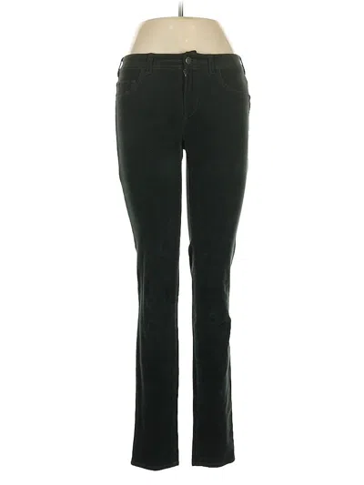 Pre-owned Pilcro And The Letterpress Casual Pants In Green