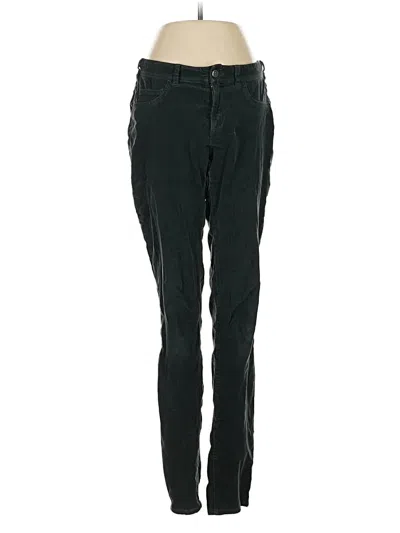 Pre-owned Pilcro And The Letterpress Casual Pants In Green