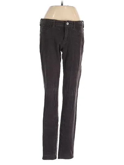 Pre-owned Pilcro And The Letterpress Jeans In Black