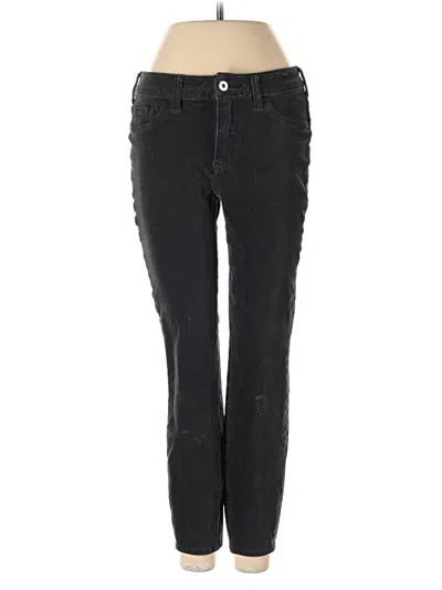 Pre-owned Pilcro And The Letterpress Jeans In Black