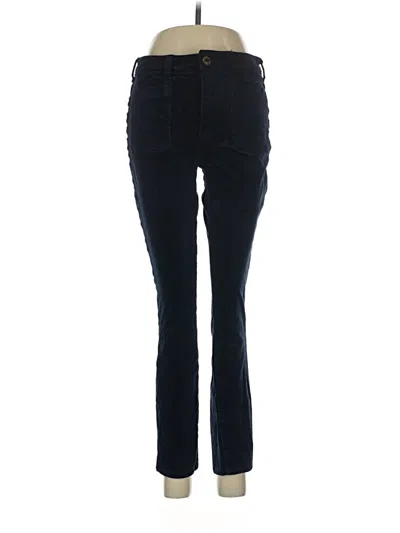 Pre-owned Pilcro And The Letterpress Jeans In Black