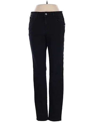 Pre-owned Pilcro And The Letterpress Jeans In Black
