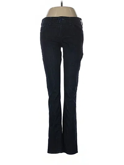 Pre-owned Pilcro And The Letterpress Jeans In Black