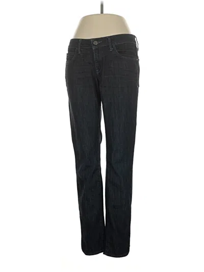 Pre-owned Pilcro And The Letterpress Jeans In Black