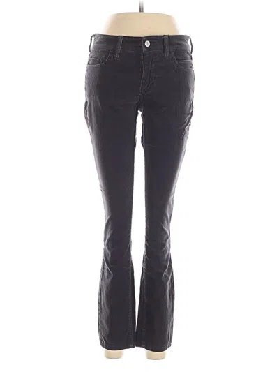 Pre-owned Pilcro And The Letterpress Jeans In Black