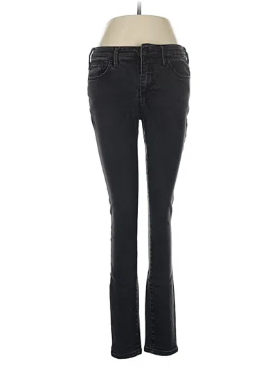 Pre-owned Pilcro And The Letterpress Jeans In Black
