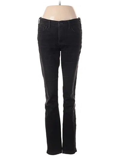 Pre-owned Pilcro And The Letterpress Jeans In Black