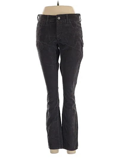 Pre-owned Pilcro And The Letterpress Jeans In Black