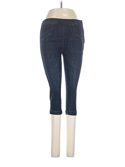 Pre-owned Pilcro And The Letterpress Jeans In Blue