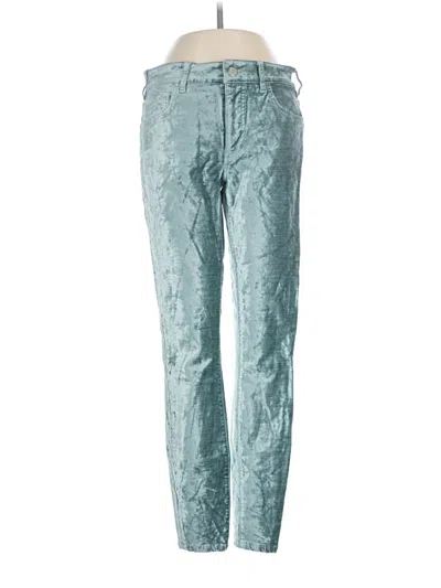 Pre-owned Pilcro And The Letterpress Jeans In Blue