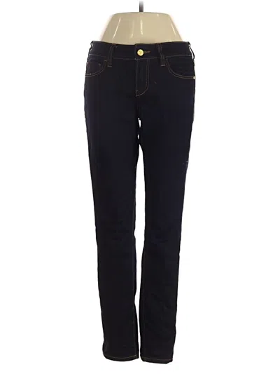 Pre-owned Pilcro And The Letterpress Jeans In Blue