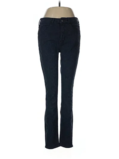 Pre-owned Pilcro And The Letterpress Jeans In Blue