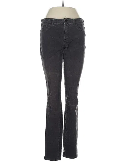 Pre-owned Pilcro And The Letterpress Jeans In Brown