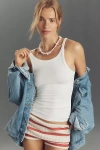 Pilcro Bare Scoop Tank Top