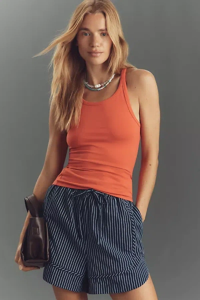 Pilcro Bare Scoop Tank Top