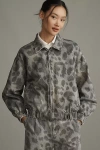 Pilcro Bomber Jacket