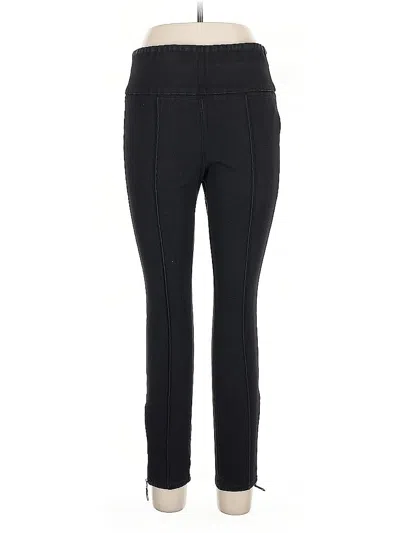Pre-owned Pilcro By Anthropologie Active Pants In Black