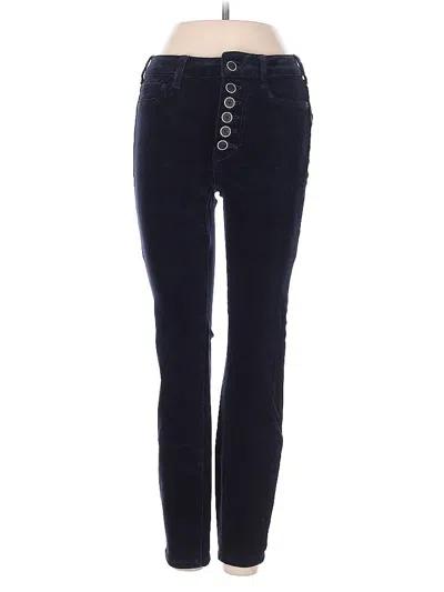 Pre-owned Pilcro By Anthropologie Jeans In Blue