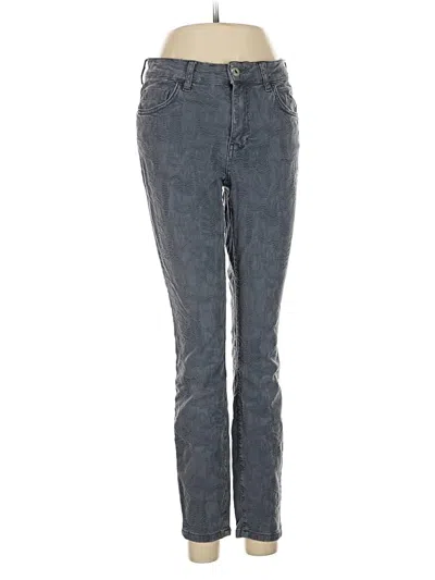 Pre-owned Pilcro By Anthropologie Jeans In Blue