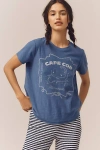 Pilcro Cape Cod Graphic Tee
