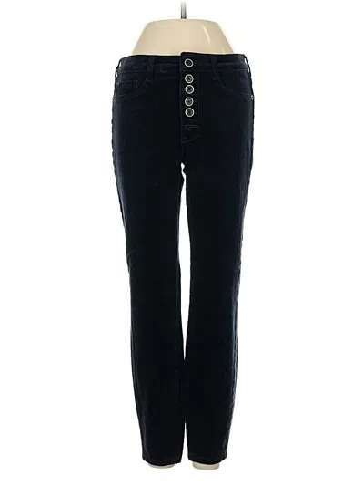 Pre-owned Pilcro Casual Pants In Black