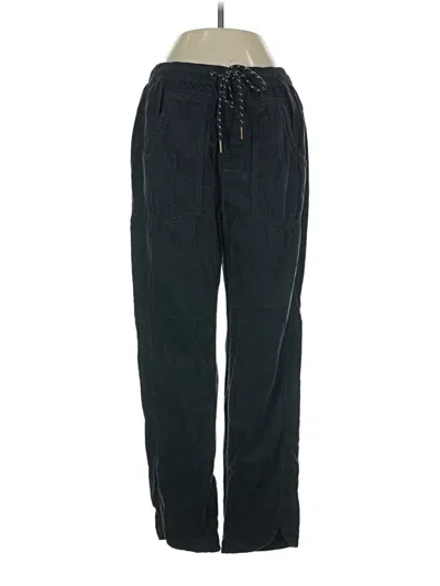 Pre-owned Pilcro Casual Pants In Black