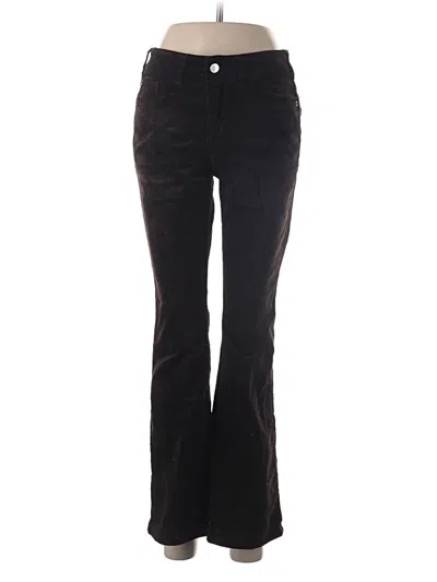 Pre-owned Pilcro Casual Pants In Black