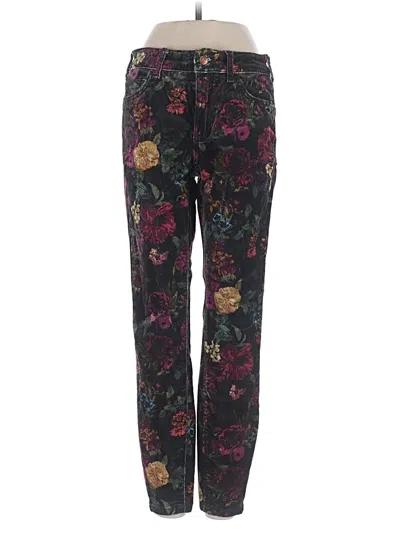 Pre-owned Pilcro Casual Pants In Black