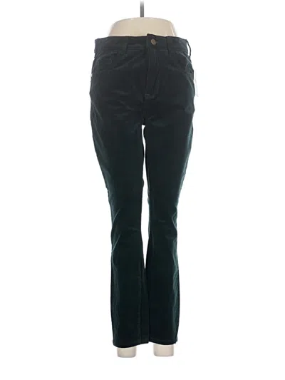 Pre-owned Pilcro Casual Pants In Black