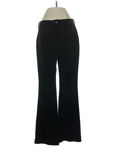 Pre-owned Pilcro Casual Pants In Black
