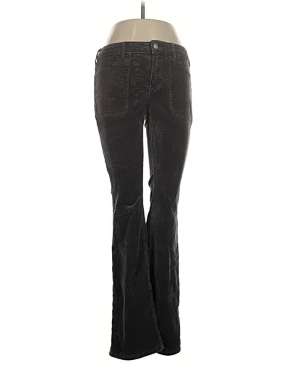 Pre-owned Pilcro Casual Pants In Black