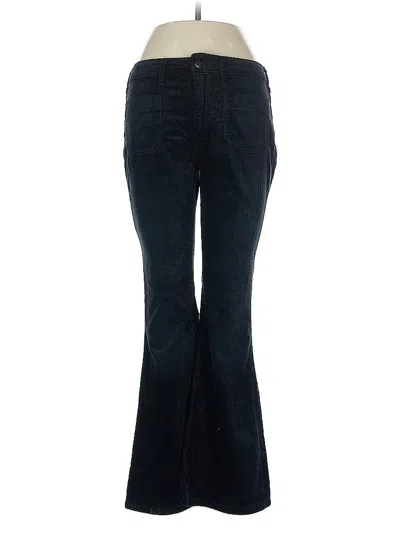 Pre-owned Pilcro Casual Pants In Blue