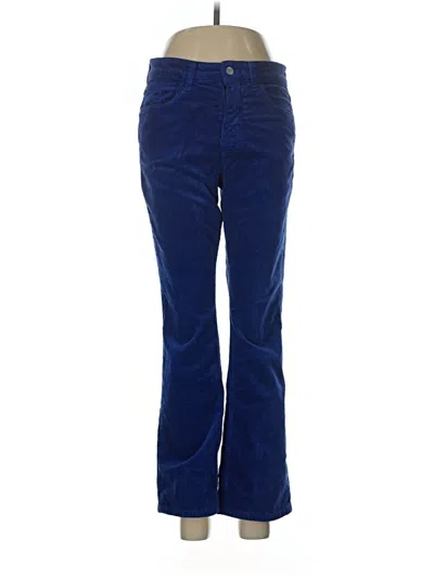 Pre-owned Pilcro Casual Pants In Blue