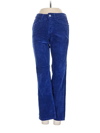Pre-owned Pilcro Casual Pants In Blue
