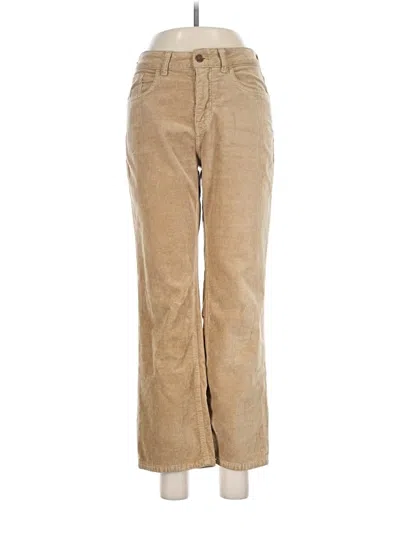 Pre-owned Pilcro Casual Pants In Brown